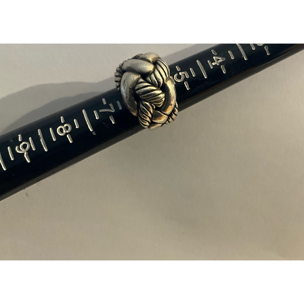 David Yurman Woven Cable Ring